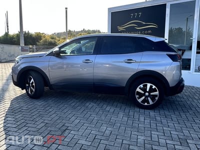 Peugeot 3008 1.5 BlueHDi Allure EAT8