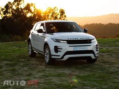 Land Rover Evoque 2.0 D150 AWD R-Dynamic Auto