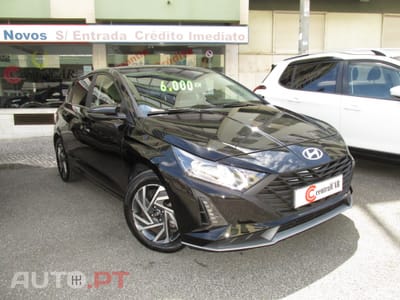 Hyundai i20 1.2 MPi Comfort