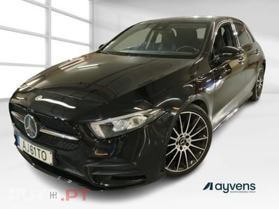 Mercedes-Benz A 200 d Style