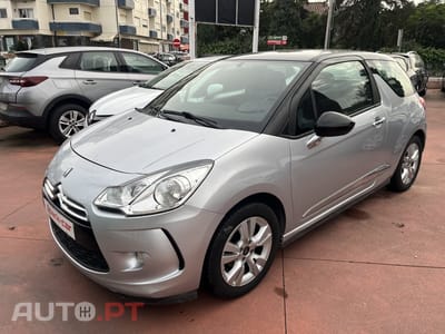 Citroen DS3 1.2 VTi Chic