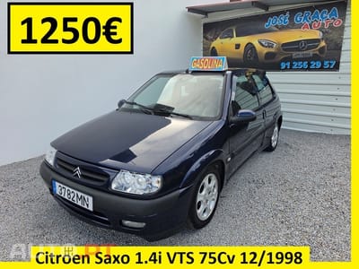 Citroen Saxo 1.4i VTS