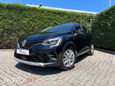 Renault Captur 1.0 TCe Evolution