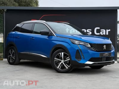 Peugeot 3008 1.5 BlueHDi GT Line EAT8