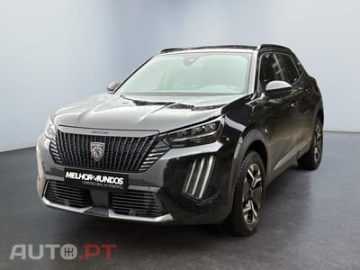 Peugeot 2008 1.2 PureTech GT EAT8