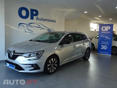 Renault Mégane Sport Tourer 1.3 TCe Limited