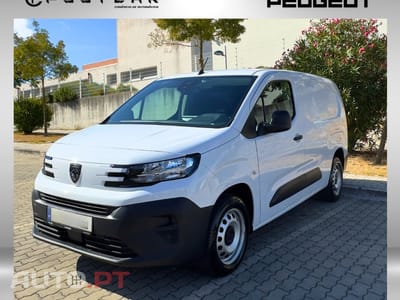 Peugeot Partner 1.5 BlueHDi Asphalt Longa