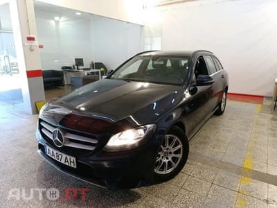Mercedes-Benz C 220 d