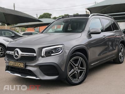 Mercedes-Benz GLB 200 d 4Matic AMG Line