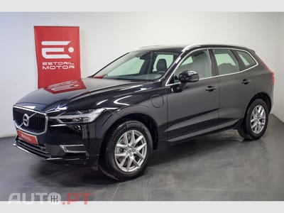 Volvo XC60 2.0 T8 Phev Inscription Geartronic 4WD