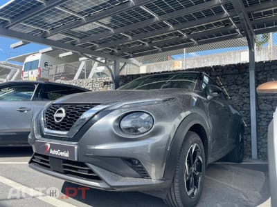 Nissan Juke 1.0 DIG-T Acenta+ DCT