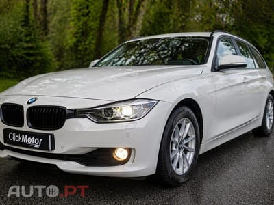 BMW 320 d Line Modern