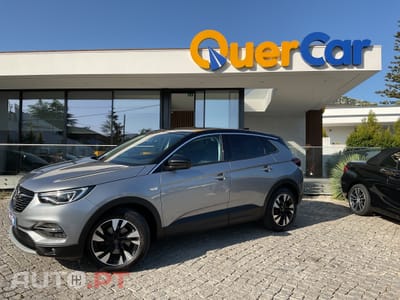Opel Grandland (X) 1.2 T Ultimate