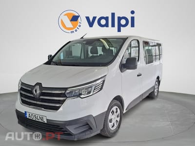 Renault Trafic 2.0 Blue dCi L1 Zen
