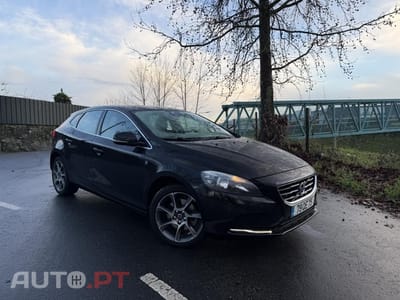 Volvo V40 2.0 D2 Ocean Race Edition