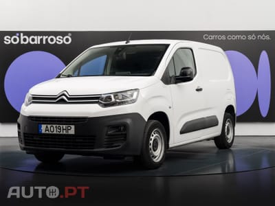 Citroen Berlingo 1.5 BlueHDi M Driver
