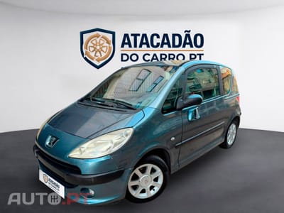 Peugeot 1007 1.5 Hdi 