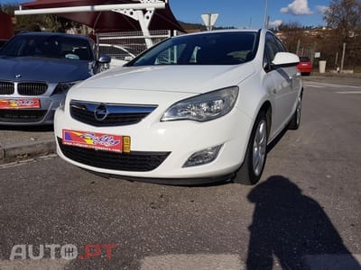 Opel Astra 1.3 CDTi Cosmo