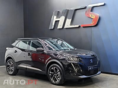 Peugeot 2008 1.5 BlueHDi Allure EAT8