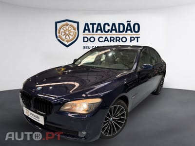BMW 740 D