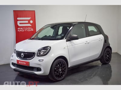 Smart ForFour 0.9 90cv passion