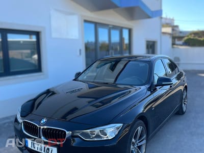 BMW 320 d Auto Line Sport