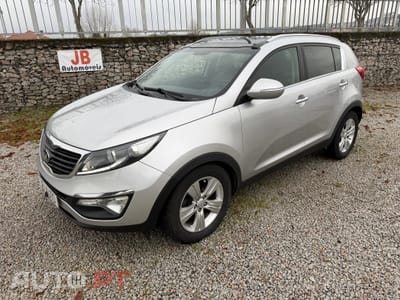 Kia Sportage 1.7 CRDI ISG TX Navi