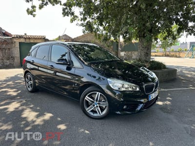 BMW 225 xe Line Sport