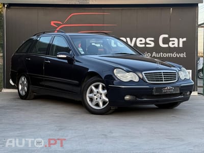 Mercedes-Benz C 220 CDI Avantgarde