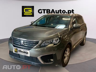 Peugeot 5008 1.2 PureTech Allure
