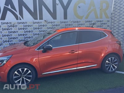 Renault Clio 1.5 Blue dCi Intens