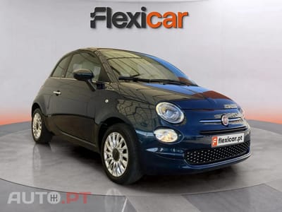 Fiat 500C 1.0 Dolcevita