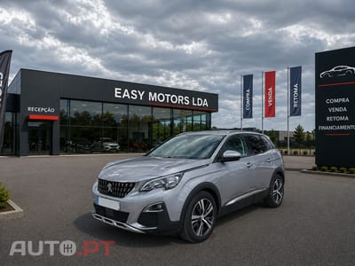 Peugeot 3008 130 cv  Allure auto EAT6 Start & Stop
