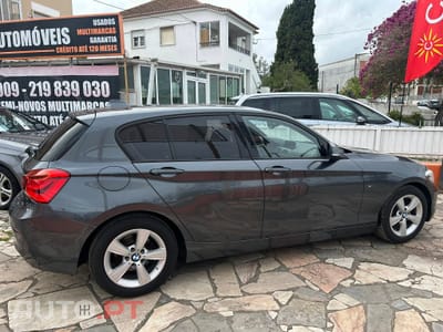 BMW 116 d  Line Sport