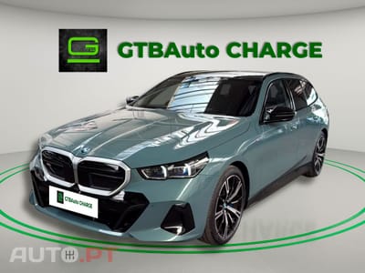 BMW i5 I.V.A DEDUTIVEL M60 xDrive Touring 