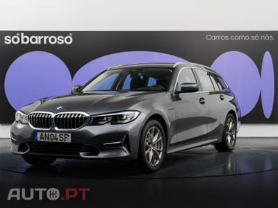 BMW 330 e Line Luxury Auto
