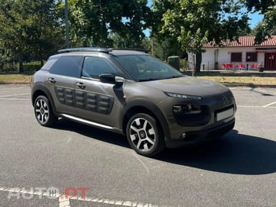 Citroen C4 Cactus 1.2 PureTech Shine
