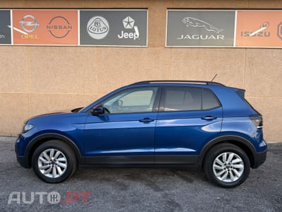 Volkswagen T-Cross 1.0 TSI Freestyle