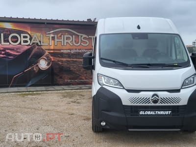 Citroen Jumper 2.2 BlueHDi 3.5T L2 CD
