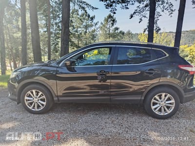 Nissan Qashqai 1.5 dCi Tekna Sport 17