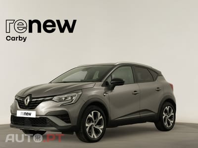 Renault Captur Captur 1.0 TCe RS Line