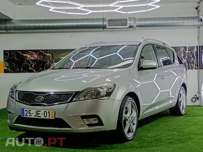 Kia Ceed SW eco dinamics