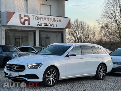 Mercedes-Benz E 300 de 9G-TRONIC Avantgarde