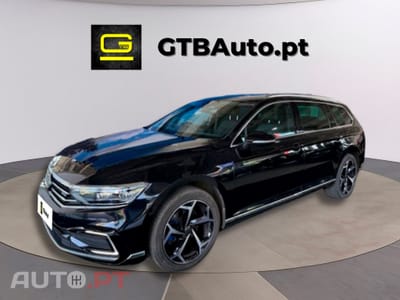 Volkswagen Passat Variant I.V.A DEDUTIVEL GTE DSG R-Line Sport