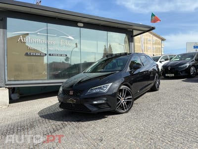Seat Leon 2.0 TSI Cupra DSG S/S