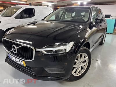 Volvo XC60 2.0 D4 Momentum Plus Geartronic