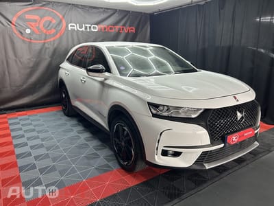 DS DS7 Crossback 1.2 PureTech Performance EAT8