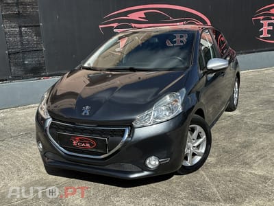 Peugeot 208 1.4 HDi Active