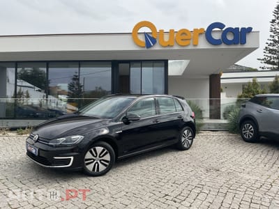 Volkswagen e-Golf Outro