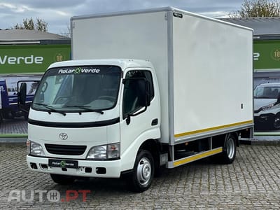 Toyota Dyna 3.0 D4D  PLATAFORMA